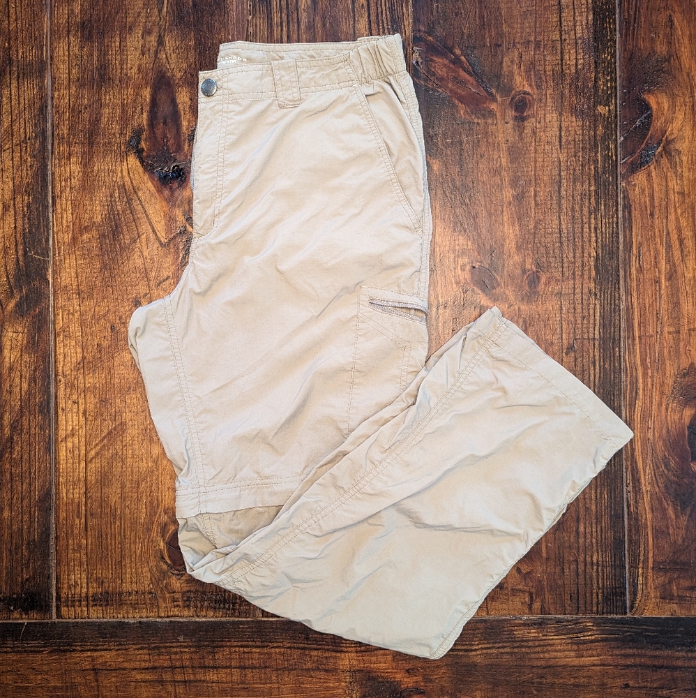 Men's Columbia Omni Shade Zip- off Pants/ Shorts